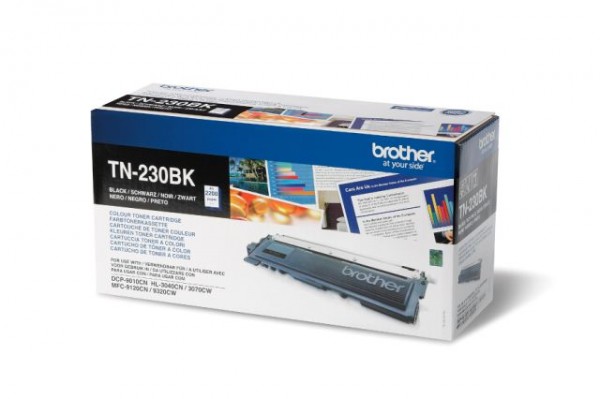 Original Toner Brother TN230BK