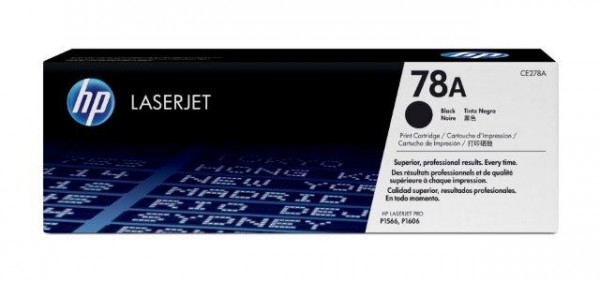 Original Toner Hewlett Packard CE278A