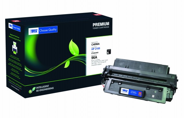 MSE Premium Toner für HP LaserJet 2100 (96A) - kompatibel mit C4096A