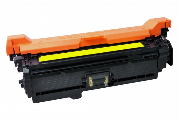 MSE Premium Farb-Toner für Canon I-Sensys LBP-7750 (723Y) Yellow - kompatibel mit 2641B002AA