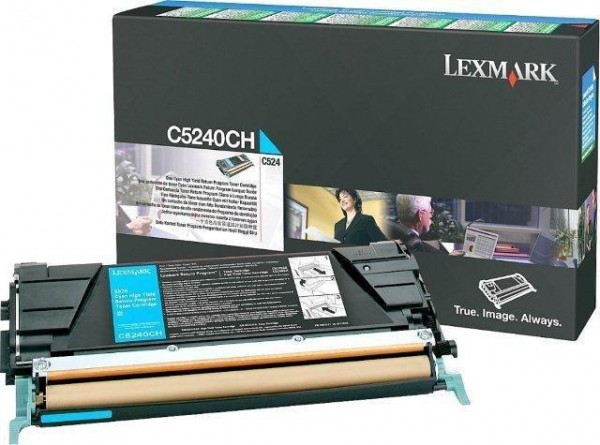 Original Toner Lexmark C5240CH