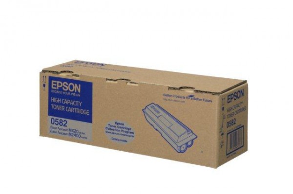 Original Toner Epson C13S050582