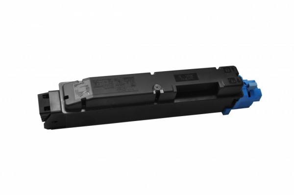 MSE Premium Farb-Toner für Kyocera ECOSYS M6035/6535 Cyan - kompatibel mit TK-5150C