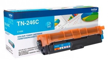 Original Toner Brother TN246C