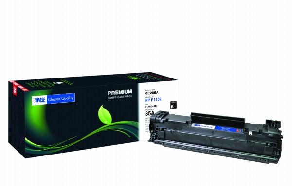 MSE Premium Toner für HP LaserJet P1102 (85A) - kompatibel mit CE285A