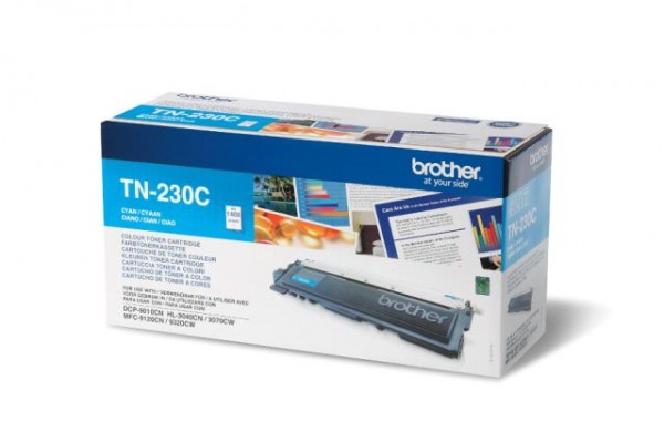 Original Toner Brother TN230C