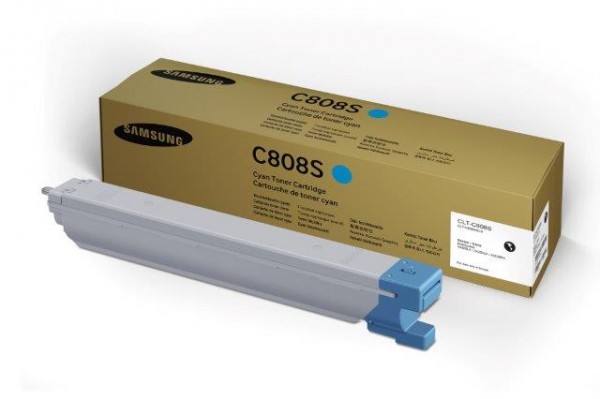 Original Toner Samsung SS560A / CLT-C808S/ELS