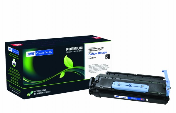 MSE Premium Toner für Canon I-Sensys L-3000 (714) - kompatibel mit 1153B002AA