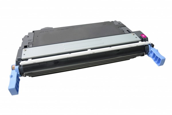MSE Premium Farb-Toner für HP Color LaserJet 4730 (644A) Magenta - kompatibel mit Q6463A