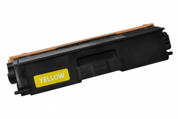 MSE Premium Farb-Toner für Brother HL-L8350 Yellow - kompatibel mit TN329Y