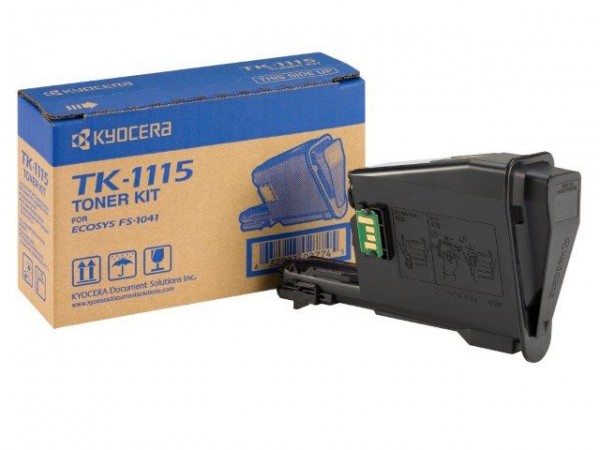 Original Toner Kyocera 1T02M50NL1 / TK-1115