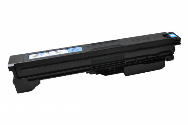 MSE Premium Farb-Toner für HP Color LaserJet 9500 (822A) Cyan - kompatibel mit C8551A