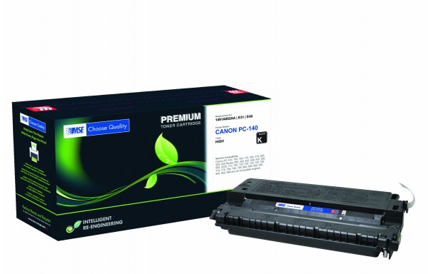 MSE Premium Toner für Canon FC-200/300 Series (E30/E40) - kompatibel mit 1491A003