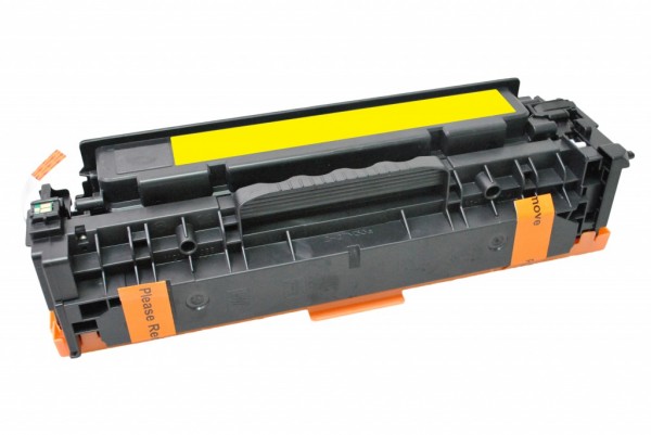 MSE Premium Farb-Toner für HP LJ Pro 400 M451 Yellow XXL - kompatibel mit CE412A-XXL