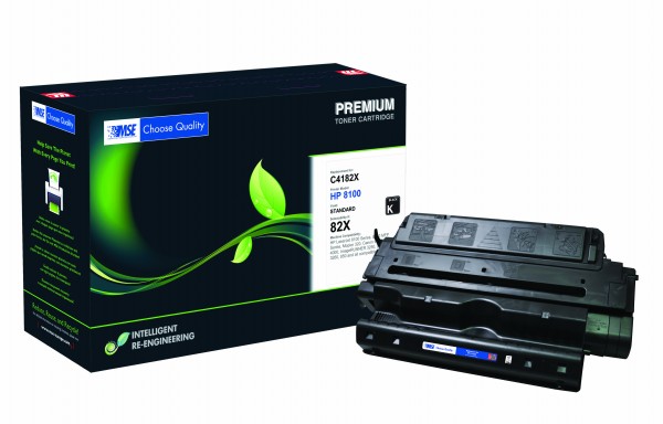 MSE Premium Toner für HP LaserJet 8100 (82X) High Yield - kompatibel mit C4182X
