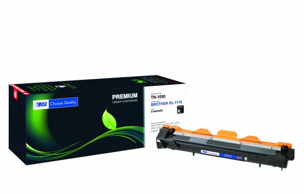 MSE Premium Toner für Brother HL-1110 - kompatibel mit TN1050