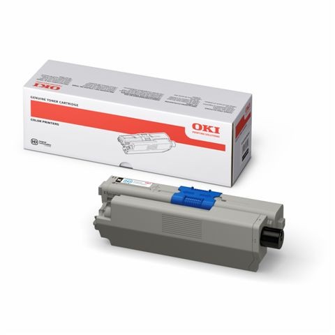 Original Toner OKI 44469804