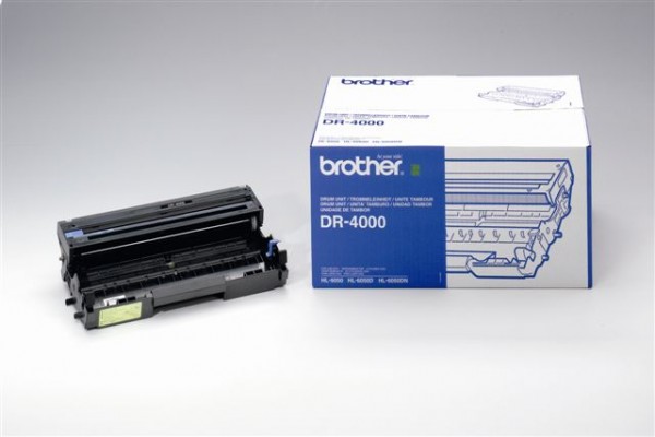 Original Toner Brother DR4000