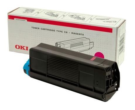 Original Toner OKI 42127406