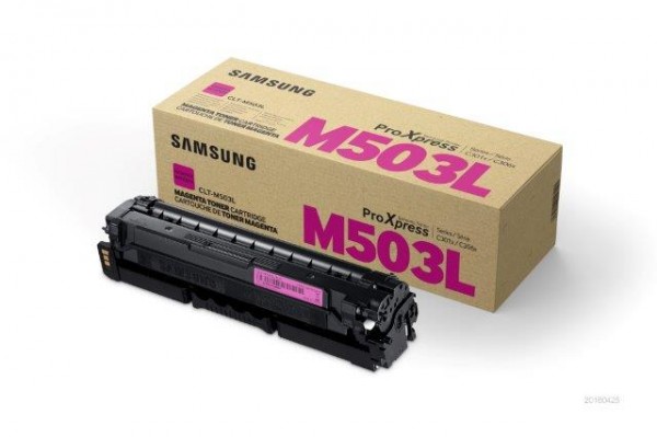 Original Toner Samsung SU281A / CLT-M503L/ELS