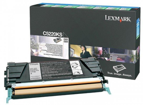 Original Toner Lexmark C5220KS