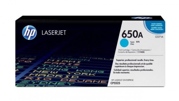 Original Toner Hewlett Packard CE271A