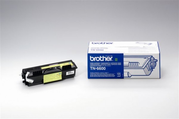 Original Toner Brother TN6600