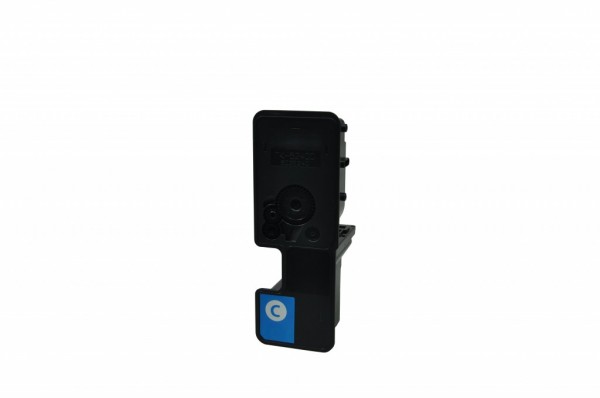MSE Premium Farb-Toner für Kyocera ECOSYS M5526, P5026, Cyan - kompatibel mit TK-5240C