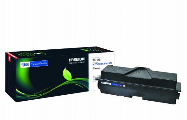 MSE Premium Toner für Kyocera FS-1320 - kompatibel mit TK-170