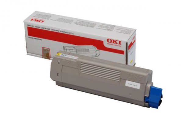 Original Toner OKI 44315305