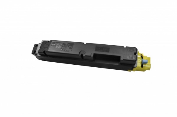 MSE Premium Farb-Toner für Kyocera ECOSYS P7040 Yellow - kompatibel mit TK-5160Y