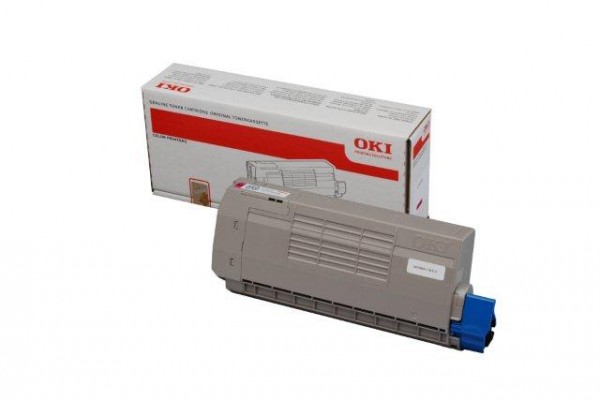 Original Toner OKI 44318606