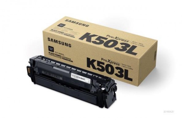 Original Toner Samsung SU147A / CLT-K503L/ELS