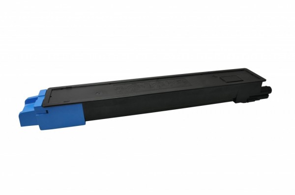 MSE Premium Farb-Toner für Kyocera TASKalfa 2551ci Cyan - kompatibel mit TK-8325C