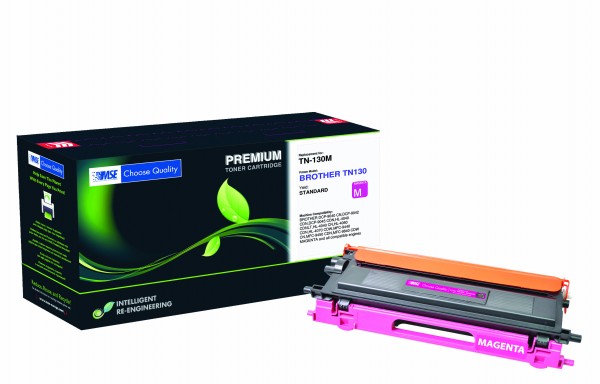 MSE Premium Farb-Toner für Brother HL-4040/4050/4070 Magenta - kompatibel mit TN130M