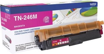 Original Toner Brother TN246M