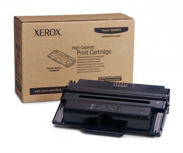 Original Toner Tektronix 108R00795