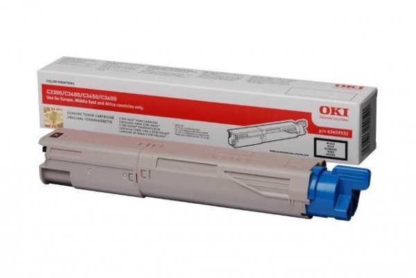 Original Toner OKI 43459332