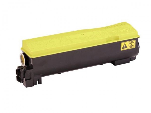 Original Toner Kyocera 1T02HGAEU0 / TK-570Y