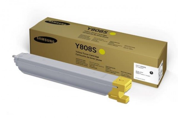 Original Toner Samsung SS735A / CLT-Y808S/ELS