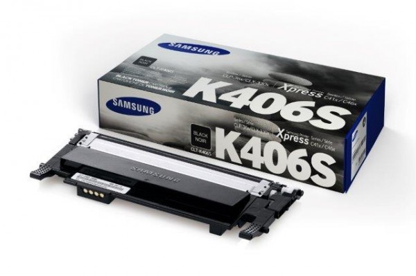 Original Toner Samsung SU118A / CLT-K406S/ELS