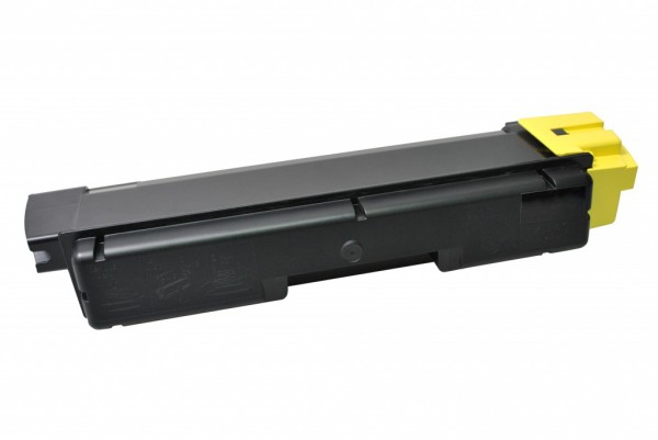 MSE Premium Farb-Toner für Kyocera FS-2026/2126/2526/5250 Yellow - kompatibel mit TK-590Y