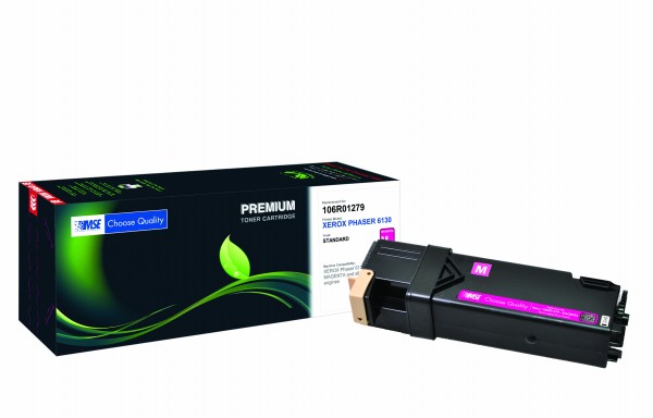 MSE Premium Farb-Toner für Xerox Phaser 6130 Magenta - kompatibel mit 106R01279