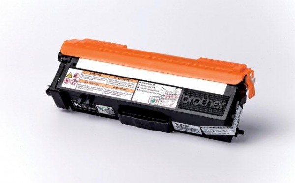 Original Toner Brother TN325BK