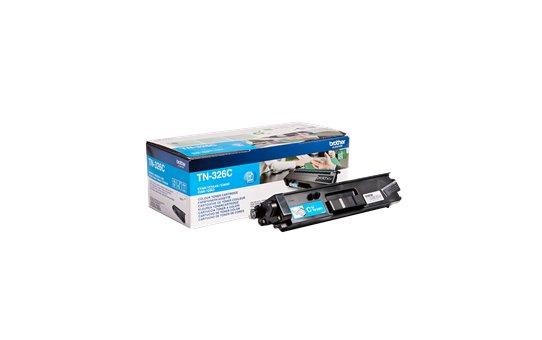 Original Toner Brother TN326C