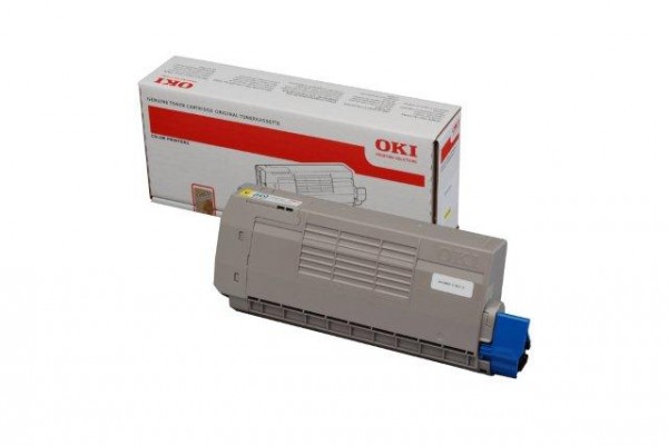 Original Toner OKI 44318605